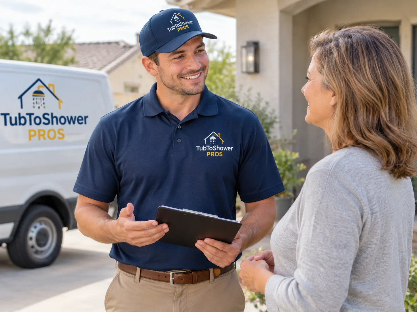 Tub Shower Conversion Saunderstown, RI FAQs